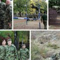 Prvo merenje prolaska na poligonu, dalje je lakše: Selektuju se najbolji kandidati za specijalne jedinice Vojske Srbije (foto)