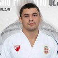 Vidak Maljević vicešampion Evrope za mlađe seniore u džudou