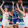 Košarkašice Srbije pobedom započele odbranu titule prvaka Evrope