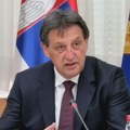 Vanredna situacija odložila posetu ministra Gašića opštini Ivanjica