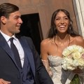 Udala se ćerka Siniše Mihajlovića: Virdžinija rekla "da" italijanskom fudbaleru, a lokacija je san snova