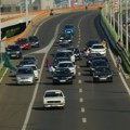 Završene blokade auto-puteva u okviru protesta „Srbija protiv nasilja“