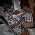 Pala banda razbojnika u Srbiji: Lopovi uhapšeni zajedno u krevetu: Obijali prodavnice u pet gradova i krali robu (video)