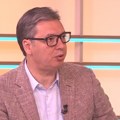 Danas u 13 časova Vučić sa predsednikom Severne Makedonije