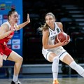 Maestralne Srpkinje u polufinalu Evrobasketa