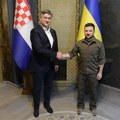 Plenković ponudio hrvatske luke za izvoz ukrajinskog žita