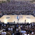 Partizan oduševio svet: „Zamislite da igrate ovde“ (VIDEO)