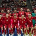 Velika pobeda Srbije Futsaleri slavili na startu kvalifikacija za Svetsko prvenstvo