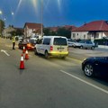 MUP: 12 saobraćajnih nezgoda u Somboru tokom prethodne nedelje