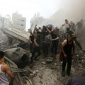 Hamas preti Ako ne prestane izraelsko bombardovanje pogubićemo taoce u TV prenosu