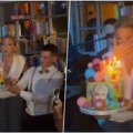 Milica Todorović završila u suzama na sopstvenom rođendanu: Rolerkoster emocija, Indira Radić je grli dok svi vrište i…