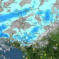 Hladni talas stiže u Srbiju u 15 sati! Evo gde prvo udara i kako će se kretati iz sata u sat: Ovim delovima preti i snažno…