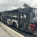Detalji požara na Brankovom mostu: Vozač iz 704-ke pokupio putnike na Zelenom vencu, autobus izgoreo posle nekoliko minuta