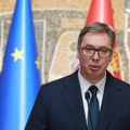 Vučić raspisao vanredne parlamentarne izbore za 17. decembar