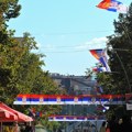 Bili i ostali bedem srpstva Obeležena slava Severne Mitrovice