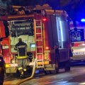 Poznato kako je nastradala žena u Zrenjaninu: Vatrogasci testerama sekli beton, suprug završio s opekotinama
