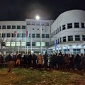 Protest u Nišu zbog “izborne krađe”