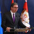 Vučić iz Davosa: Srbija kreće u realizaciju velikih planova