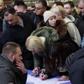 Krtinić: Prikupljeno više od polovine potrebnih potpisa za smenu gradonačelnika Severne Mitrovice