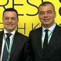 Састанак у Енгелбергу: УЕФА похвалила Фудбалски савез Србије