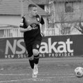 Poginuo mladi fudbaler (19): Novi detalji tragedije kod Šajkaša: Izgubio kontrolu nad kolima i udario u bankinu, devojka…