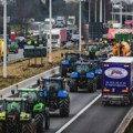 Protesti poljoprivrednika u Nemačkoj: Traktoristi trube, poremećen pristup frankfurtskom aerodromu