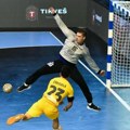 Vojvodina bolja od Partizana: Trnavac odbranama sprečio iznenađenje bivšeg kluba