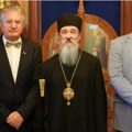 Ambasador Srbije u Crnoj Gori u zvaničnoj poseti opštini pljevlja: Rodić se susreo i sa episkopom mileševskim Atanasijem