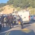 Teroristički napad na autoputu kod Jerusalima (video)