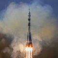 Sojuz uspešno pristao na Međunarodnu svemirsku stanicu