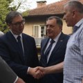 Vučić: Svaki deo našeg naroda nam je podjednako važan, ma gde živeo FOTO