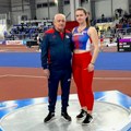 Atletičarka Slobode Anđela Obradović ostvarila normu za Svetsko prvenstvo za juniore u Limi