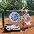 Novi uspesi kragujevačke teniserke Ene Ilić