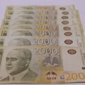 Od danas na snazi: Zabranjena upotreba dinara na Kosovu