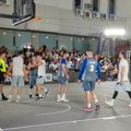 Vrhunski basket u Kragujevcu: Turnir a kategorije RODA 3x3 prvenstva Srbije na Trgu vojvode Putnika