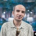Iranski bloger priveden pošto je postovao samo tačku kao odgovora na sliku ajatolaha