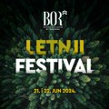 Prvi BOR letnji festival