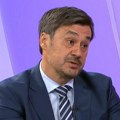 Rade Bogdanović direktan: Imali smo igrača manje u prvom poluvremenu - to je Vlahović!