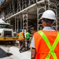 Vesić: Građevinske firme da prilagode rad na velikim vrućinama