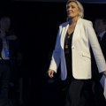 Ovo se čekalo Oglasila se Marin Le Pen, pozvala na mobilizaciju