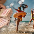 Pola plate ode samo na opremu za plažu: Ove sezone su kupaći, zaštitni faktor i mišići za decu preskupi
