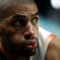 Nikola Batum se povukao iz košarkaške reprezentacije Francuske