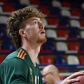 Cedevita Olimpija: Daneu u dobrom stanju, bez težih posledica