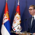 "Nismo okupatorske tenkove dočekali sa cvećem kao neki u regionu" Vučić na otvaranju izložbe Vojna diplomatija na putu ka…