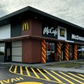 Mekdonalds zabeležio najveći pad prodaje u poslednje četiri godine