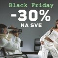 Ovo je preko 40 brendova koji su se našli na Fashion Company Black Friday popustu