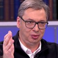 "Sad je revolucija u toku, a uskoro neće baš biti u toku" Vučić o studentskim protestima: Nisu deca kriva, žao mi je što…