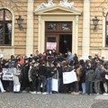 Završena blokada Jovine gimnazije: Školski odbor ispunio zahteve, učenici 9. januara predaju ključeve škole profesorima