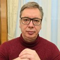 Vučić se obratio građanima: Govorio o upadu u Maticu Srpsku i blokadi Autokomande: Stvari u Srbiji se menjaju samo…