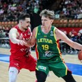 Oproštaj od reprezentacije: Mindaugas Kuzminskas svirao kraj